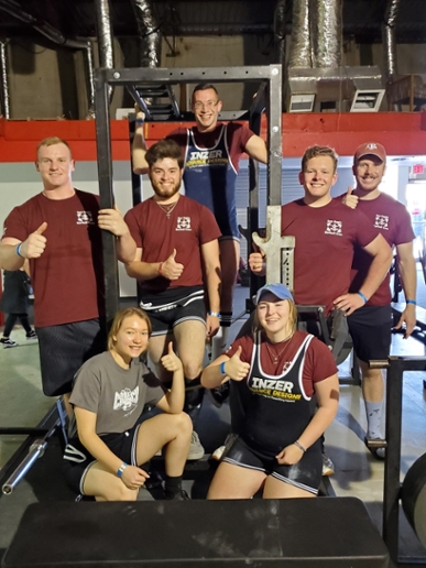 Sea Aggie Barbell Crew